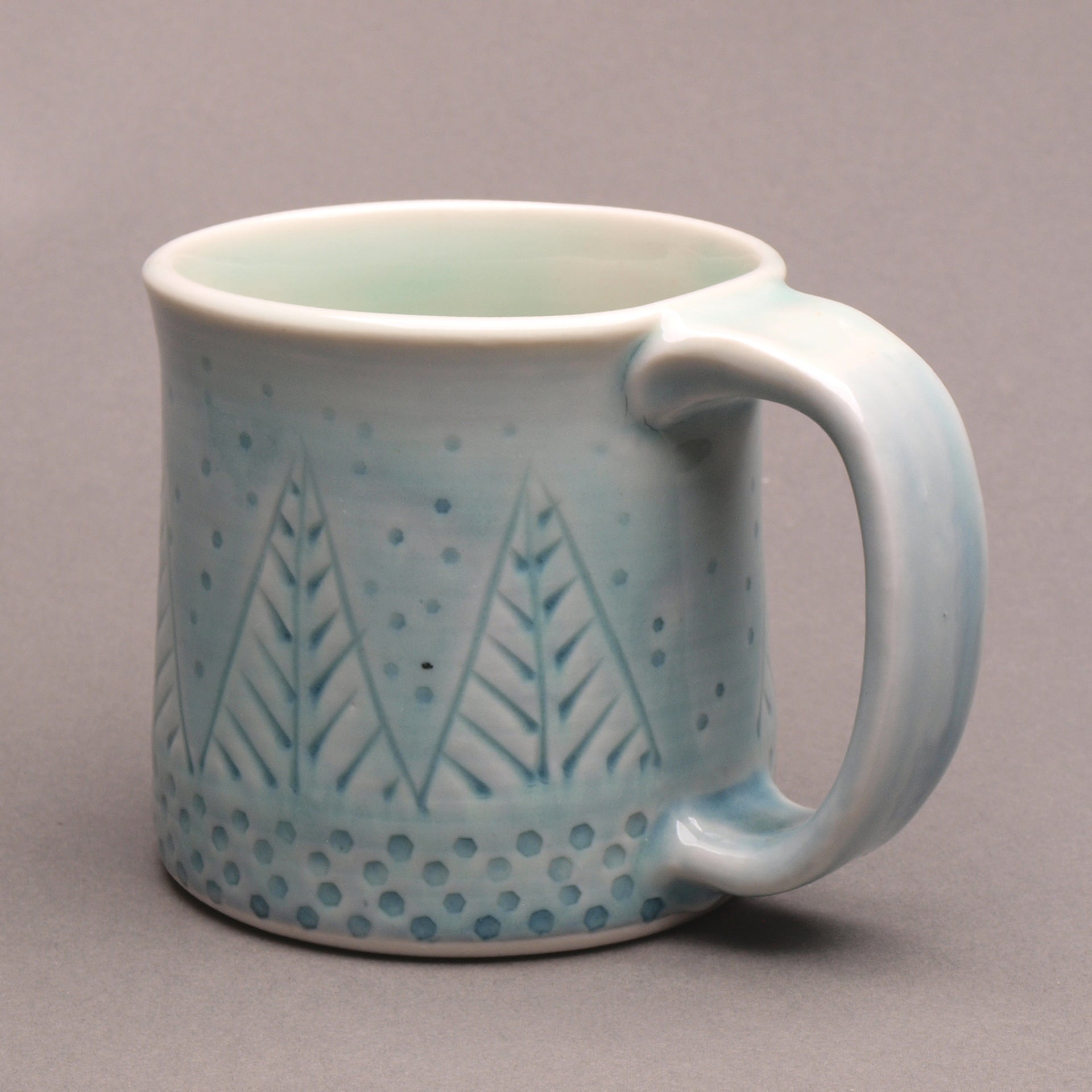 Crystal Lite Mug CHOOSE YOUR COLOR Handmade Mug for a -  Finland